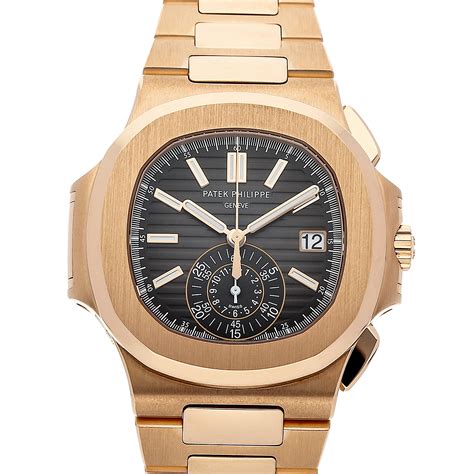 patek philippe nautilus 5980 r|Patek Philippe 5980 1r 001.